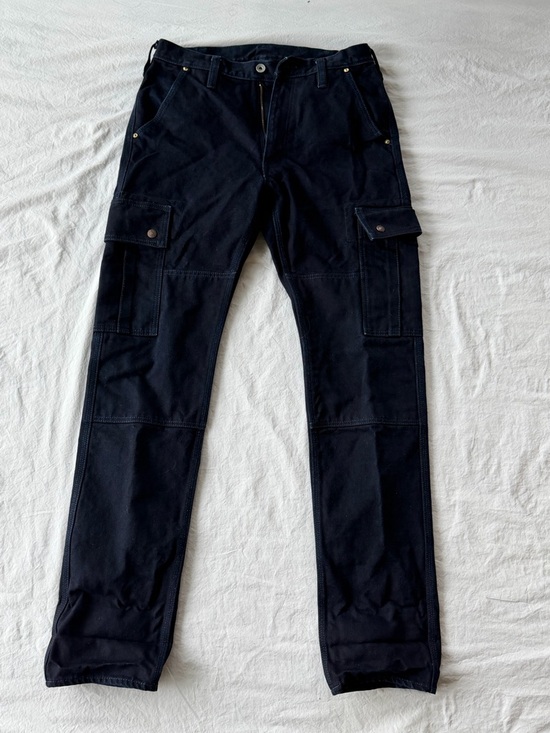 Iron Heart Other - Iron Heart Japan- Serviceman 502 Indigo/Black - 32